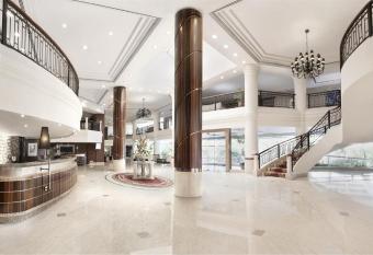 Dorsett Grand Subang Hotel allows 18 year olds to book a room