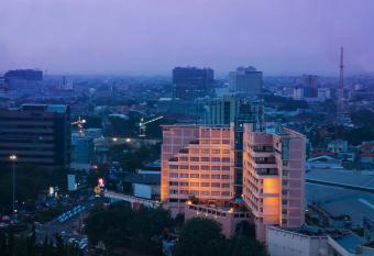 Hotel Ciputra Semarang managed by Swiss-Belhotel International allows 18 year olds to book a room