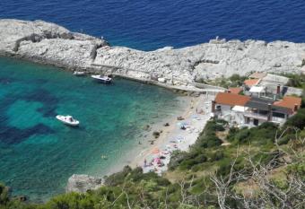 Robinson Elizabeta has Balcony rooms