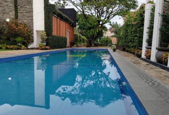 Samami Garden has Balcony rooms