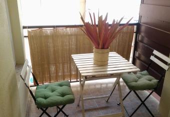 Apartamento Estudio Linea de Playa has Balcony rooms