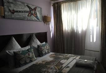 Tassili Lodge allows 18 year olds to book a room