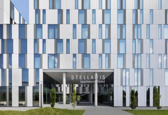 Stellaris Apartment Hotel allows 18 year olds to book a room