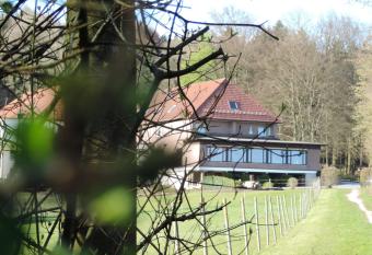 Gasthaus zum D  renberg has Balcony rooms