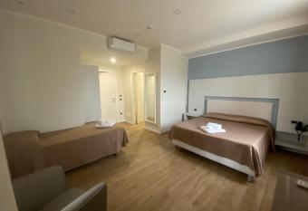 La Porta del Sole Hotel & Village has Balcony rooms