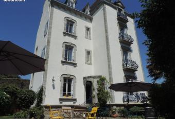 Maison Castel Braz has Balcony rooms