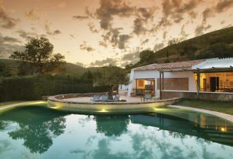 Monte Da Vilarinha has Balcony rooms