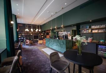 Hotell Bondeheimen allows 18 year olds to book a room