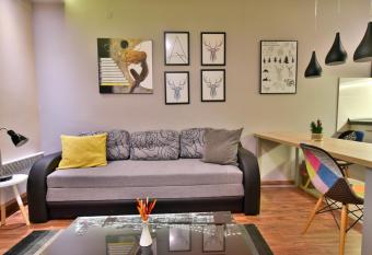 Apartments Vila Marina has Balcony rooms