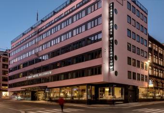 First Hotel Millennium has Balcony rooms