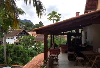 Suites da Cabana has Balcony rooms