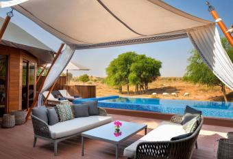 The Ritz-Carlton Ras Al Khaimah, Al Wadi Desert has Balcony rooms