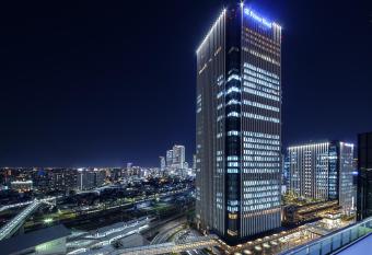 Nagoya Prince Hotel Sky Tower has rooms with a private hot tub