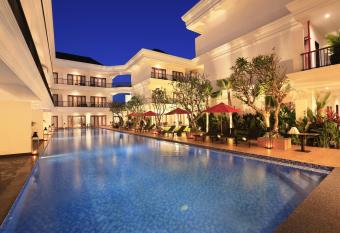 Grand Palace Hotel Sanur - Bali has Balcony rooms