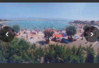 Apartments Filipovic has Balcony rooms