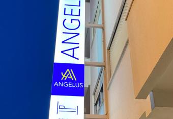 Angelus allows 18 year olds to book a room