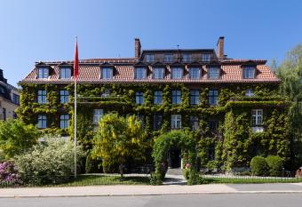 Clarion Collection Hotel Gabelshus allows 18 year olds to book a room