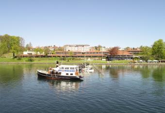 Hotel Christiansminde has Balcony rooms