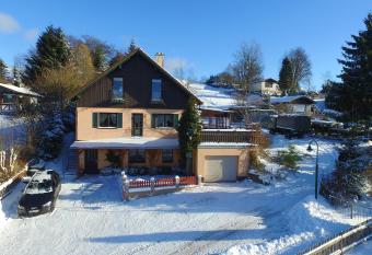Ferienwohnung Ritter has Balcony rooms