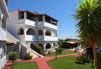 Zante Yliessa has Balcony rooms