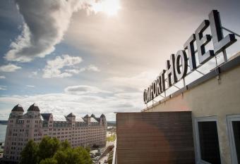 Comfort Hotel B  rsparken allows 18 year olds to book a room