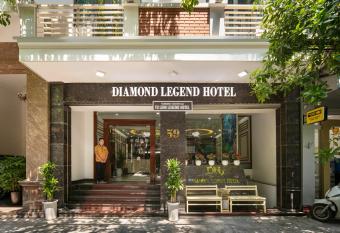 Diamond Legend Hotel has Balcony rooms