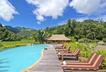 Hmong Hilltribe Lodge -SHA certified has Balcony rooms
