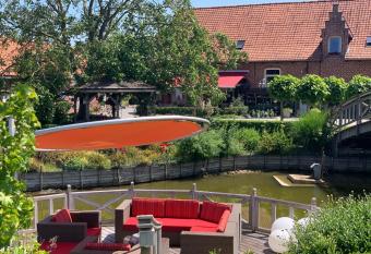 B&B De Rentmeesterhoeve has Balcony rooms