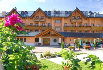 Gaarten Hotel Benessere Spa has Balcony rooms