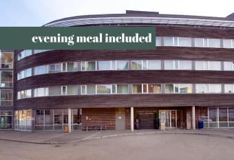 Clarion Collection Hotel Aurora allows 18 year olds to book a room