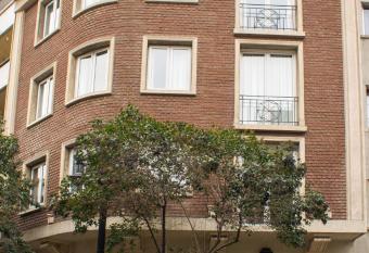 Lastarria Hotel & Aparts has Balcony rooms