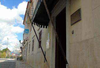 Hotel Cavaleiros De Cristo has Balcony rooms