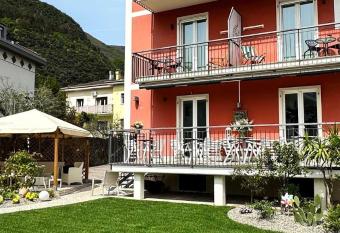 Garni Hotello Sport And Relax has Balcony rooms