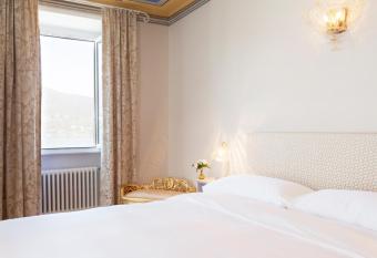 Boutique Hotel Villa Sarnia has Balcony rooms