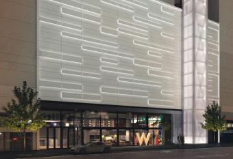 W Toronto has Balcony rooms