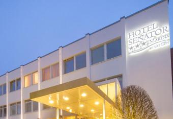 Hotel Senator Marina allows 18 year olds to book a room