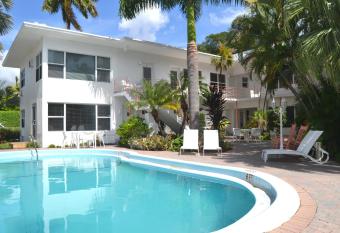 Winterset has Balcony rooms