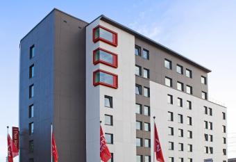 Thon Hotel Linne allows 18 year olds to book a room