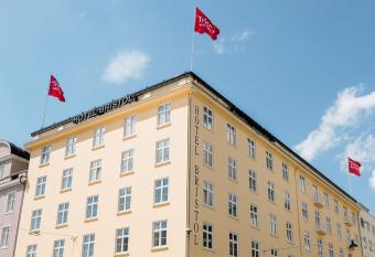 Thon Hotel Bristol, Bergen has Balcony rooms