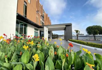 The Mantrini Chiang Rai-SHA Extra Plus allows 18 year olds to book a room