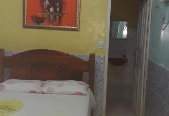 Pousada Casa Branca has Balcony rooms