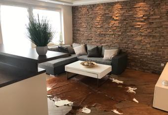 Ermmes Ferienwohnungen has Balcony rooms