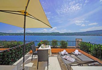 Hotel Vigna has Balcony rooms