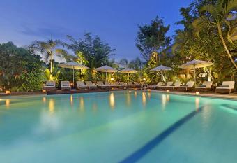 Bali Agung Village - CHSE Certified has Balcony rooms