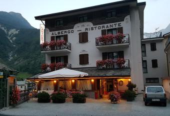 Hotel La Lanterna has Balcony rooms