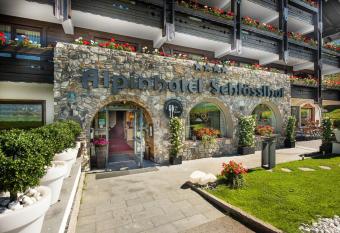 MONDI Hotel Axams has Balcony rooms