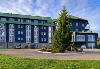 Hotel Kammweg has Balcony rooms