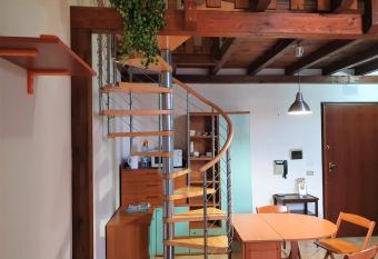 Monolocale Del Casale has Balcony rooms