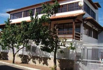 Casa Temporada Arraial do Cabo has Balcony rooms