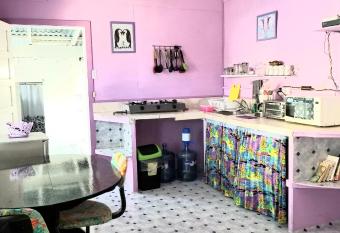 Chapito s Apartment 1 has Balcony rooms